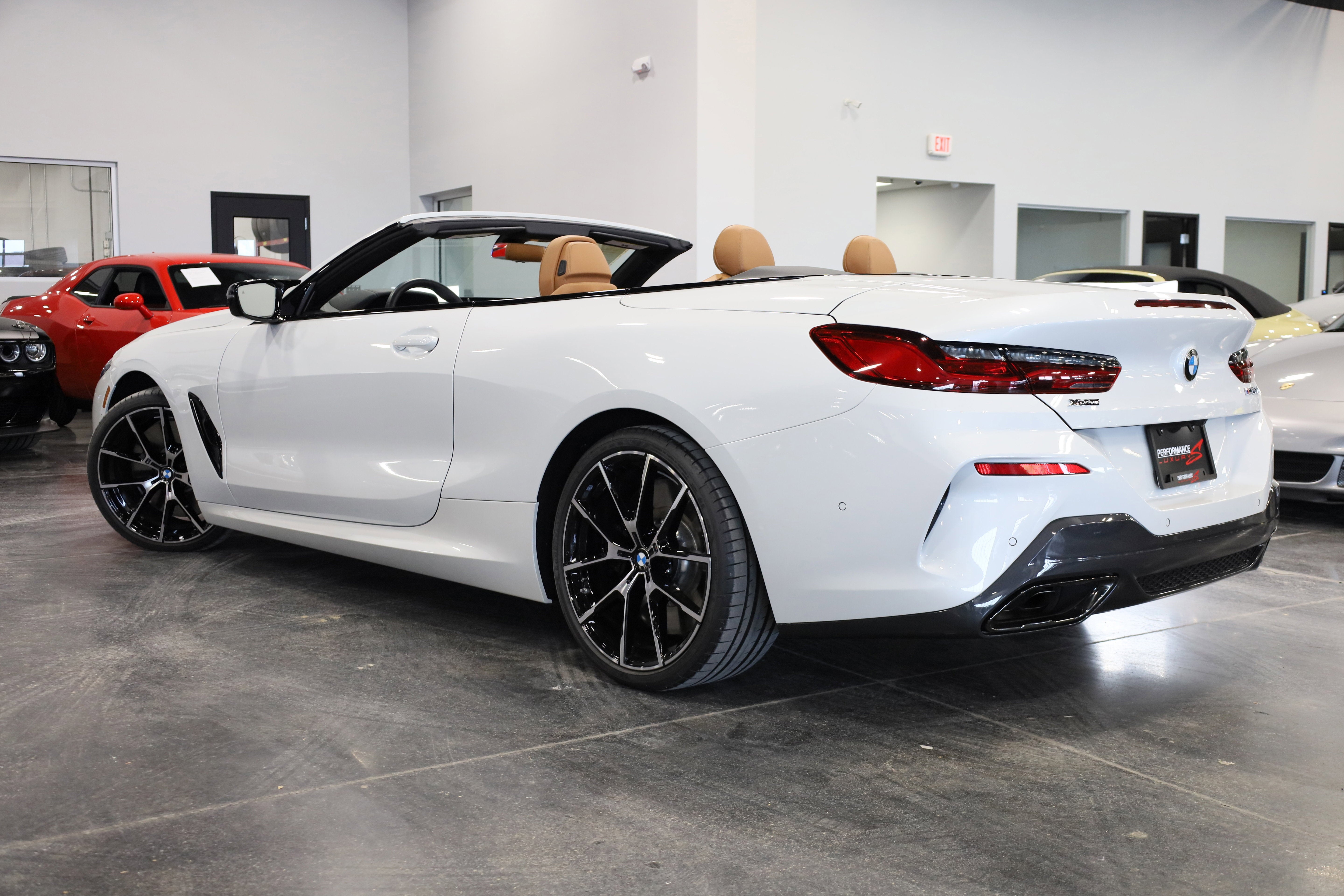 2023 BMW 8 Series M850i xDrive