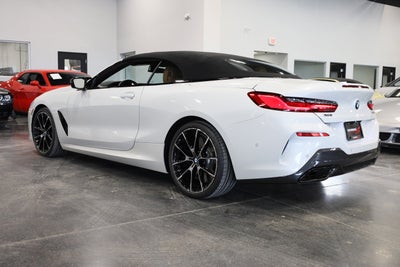 2023 BMW 8 Series M850i xDrive
