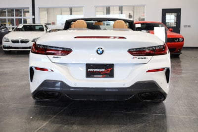 2023 BMW 8 Series M850i xDrive