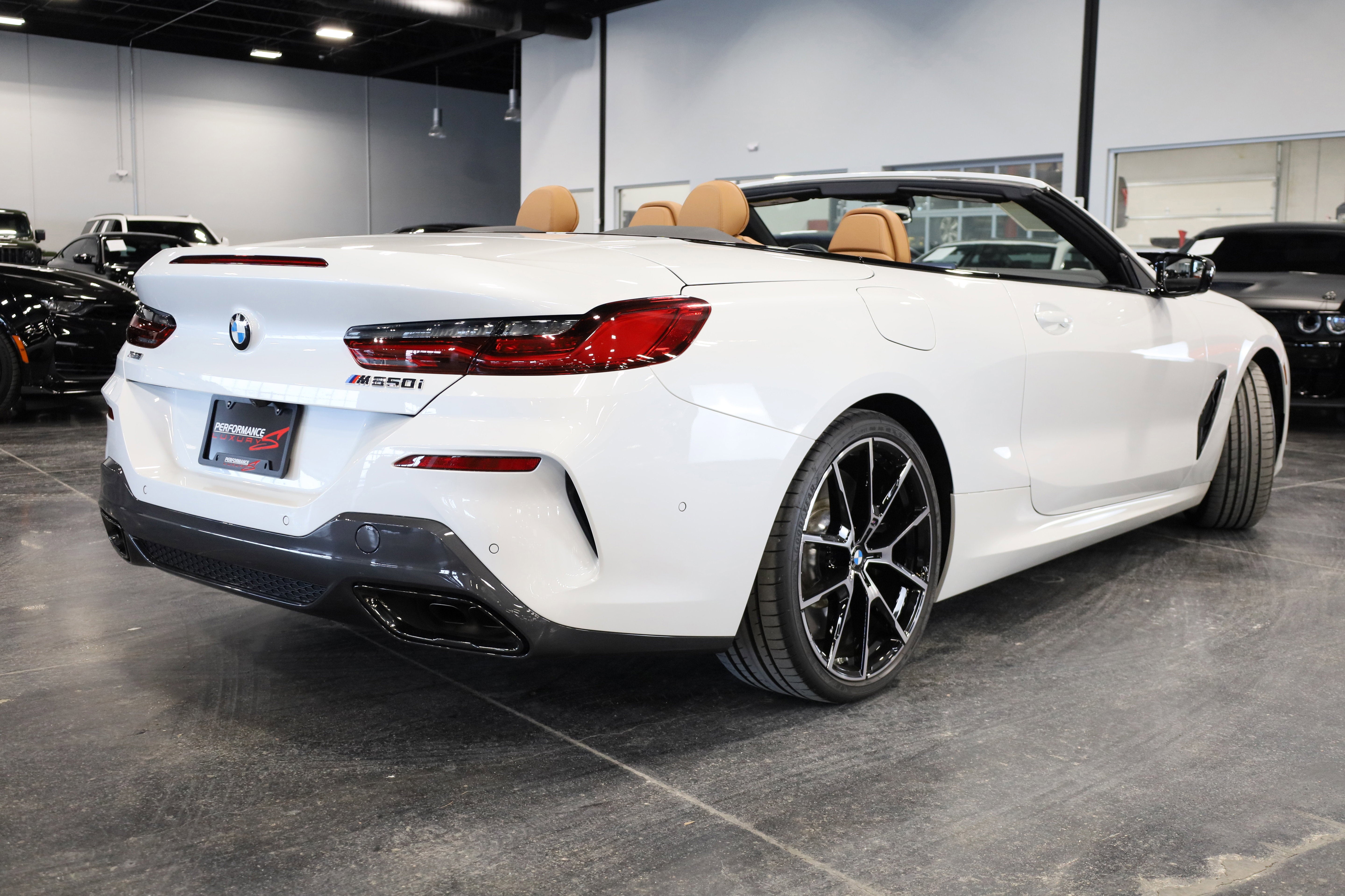 2023 BMW 8 Series M850i xDrive
