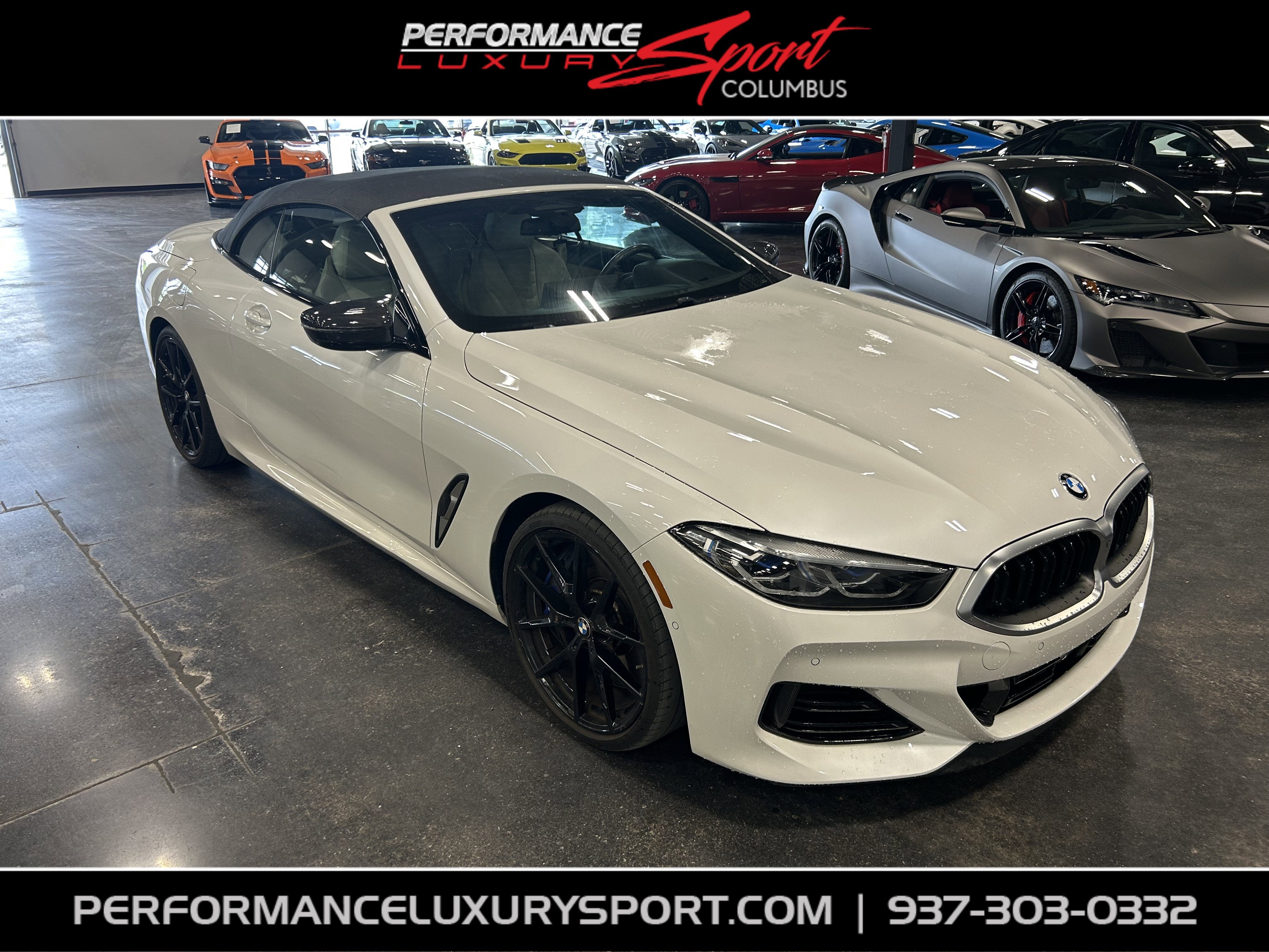 2023 BMW 8 Series M850i xDrive