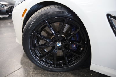 2023 BMW 8 Series M850i xDrive