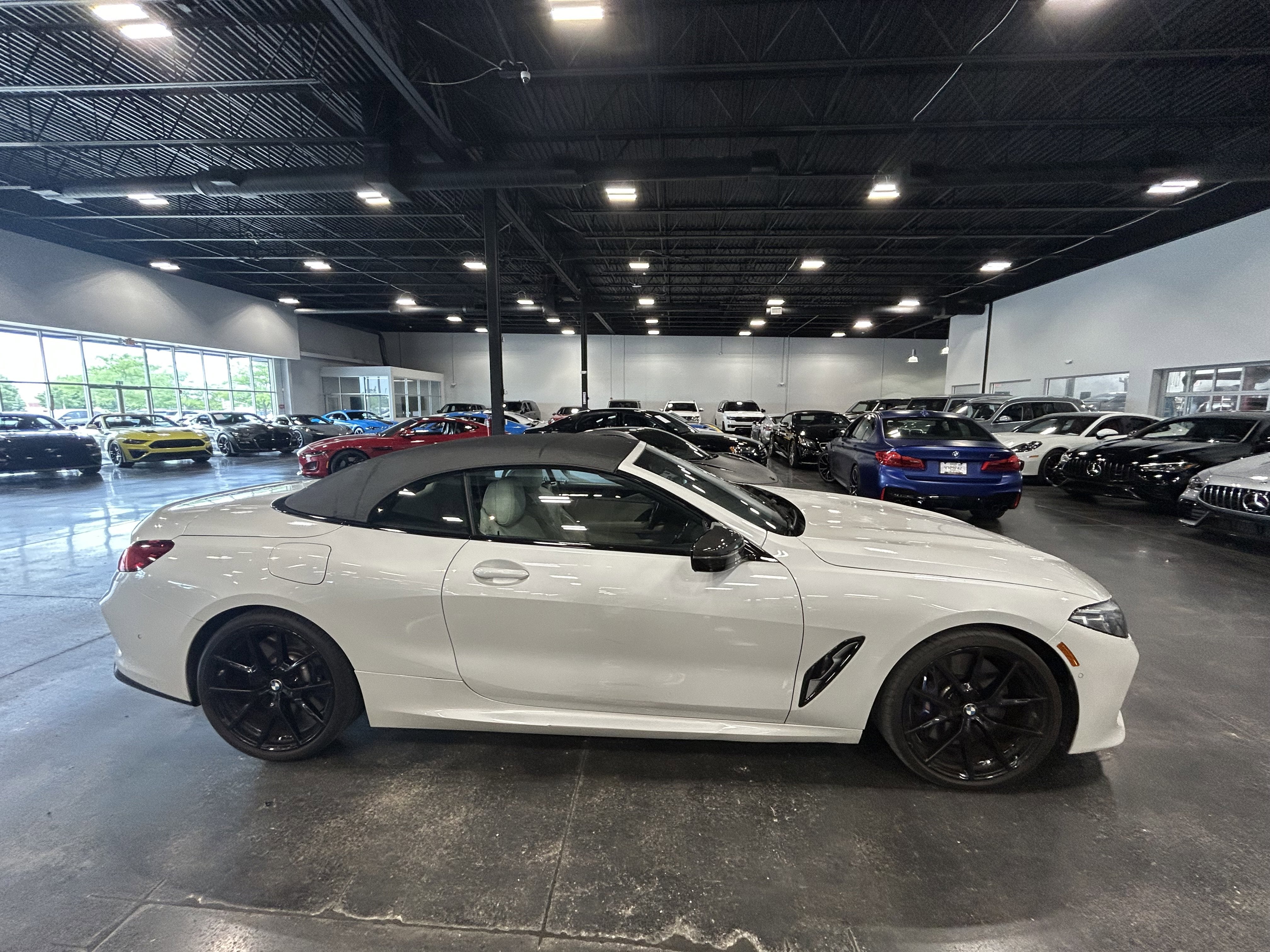 2023 BMW 8 Series M850i xDrive