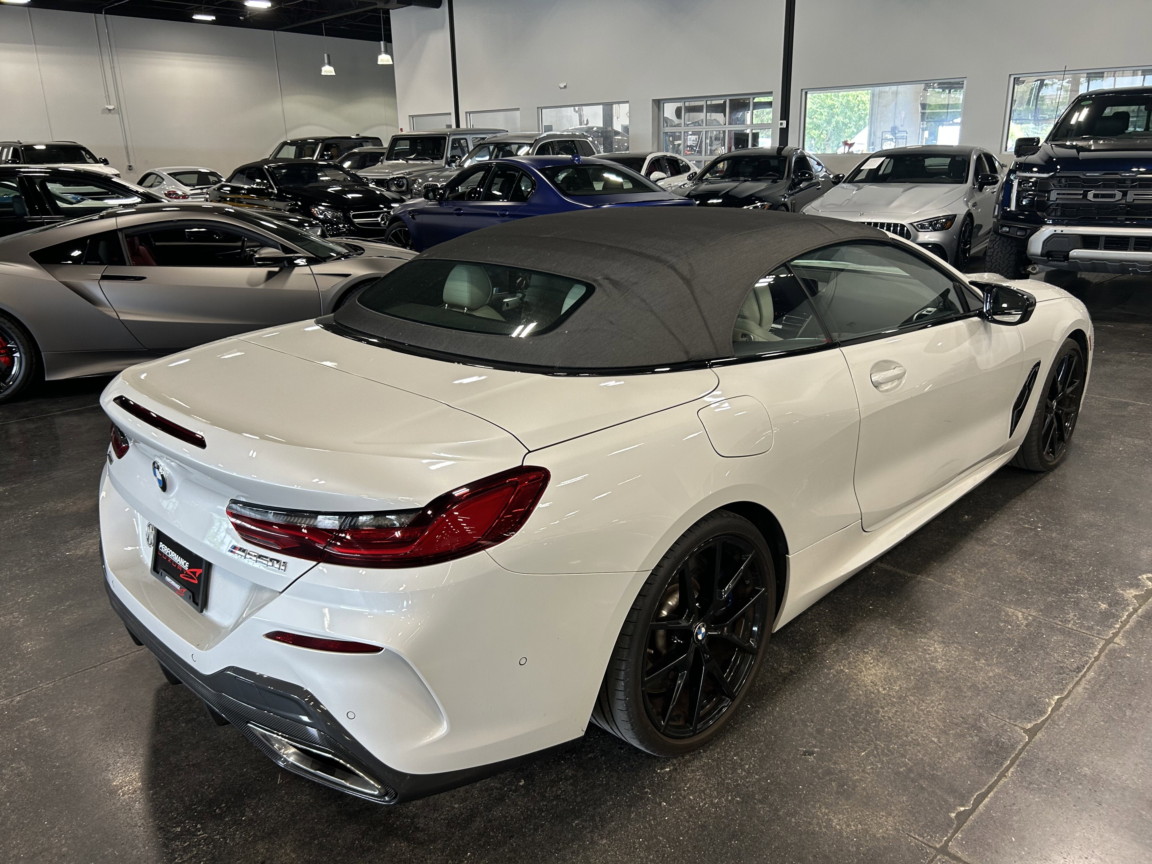 2023 BMW 8 Series M850i xDrive