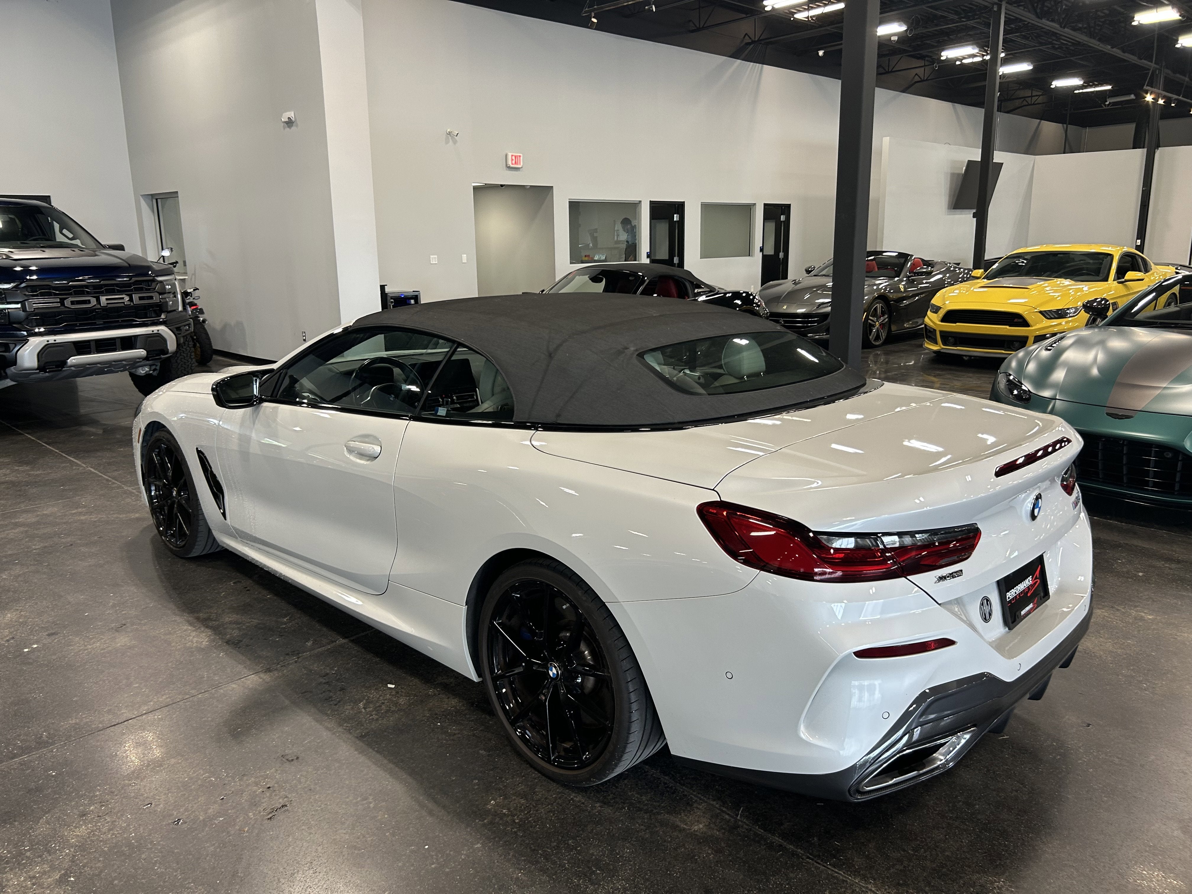 2023 BMW 8 Series M850i xDrive