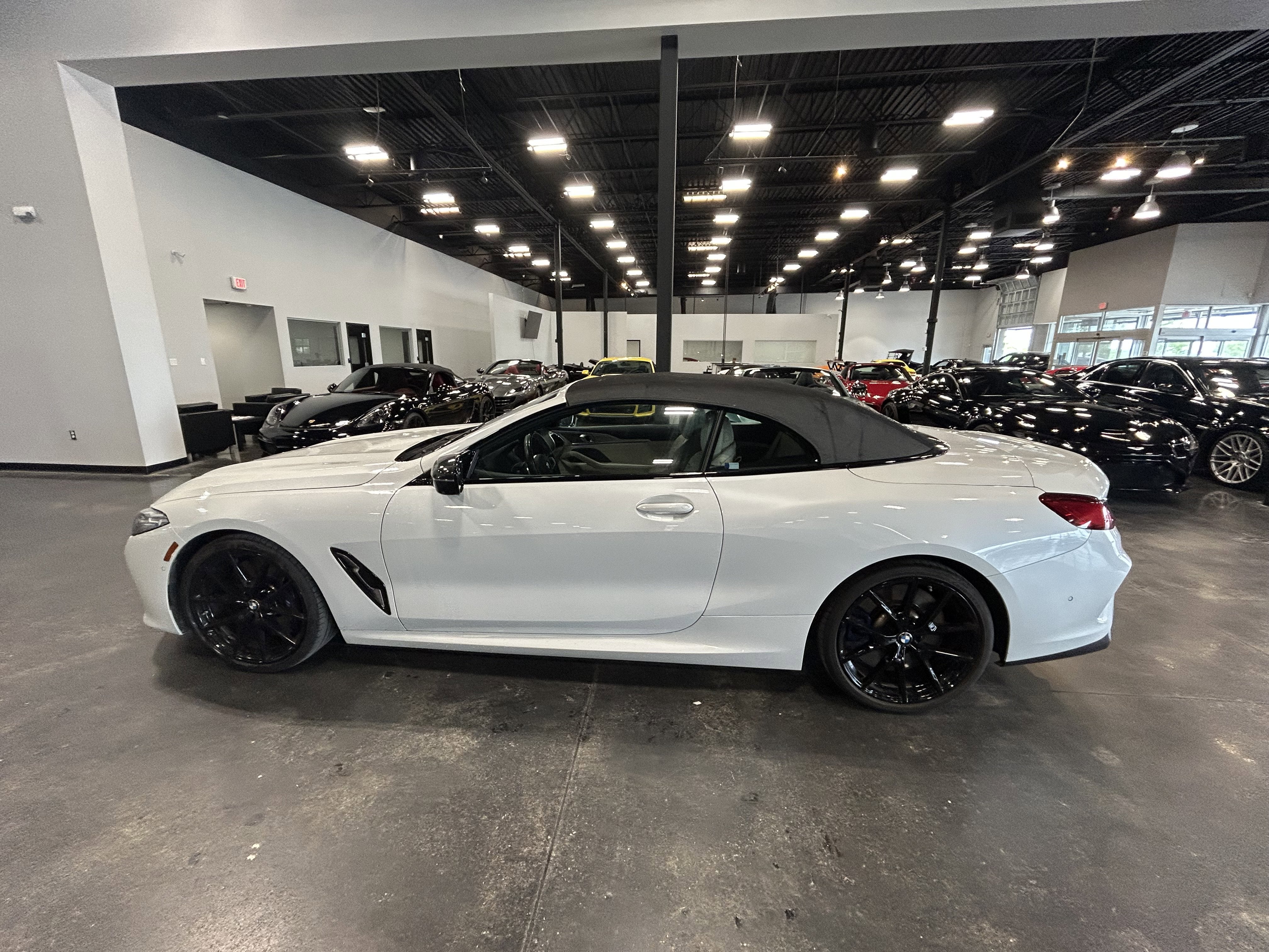 2023 BMW 8 Series M850i xDrive