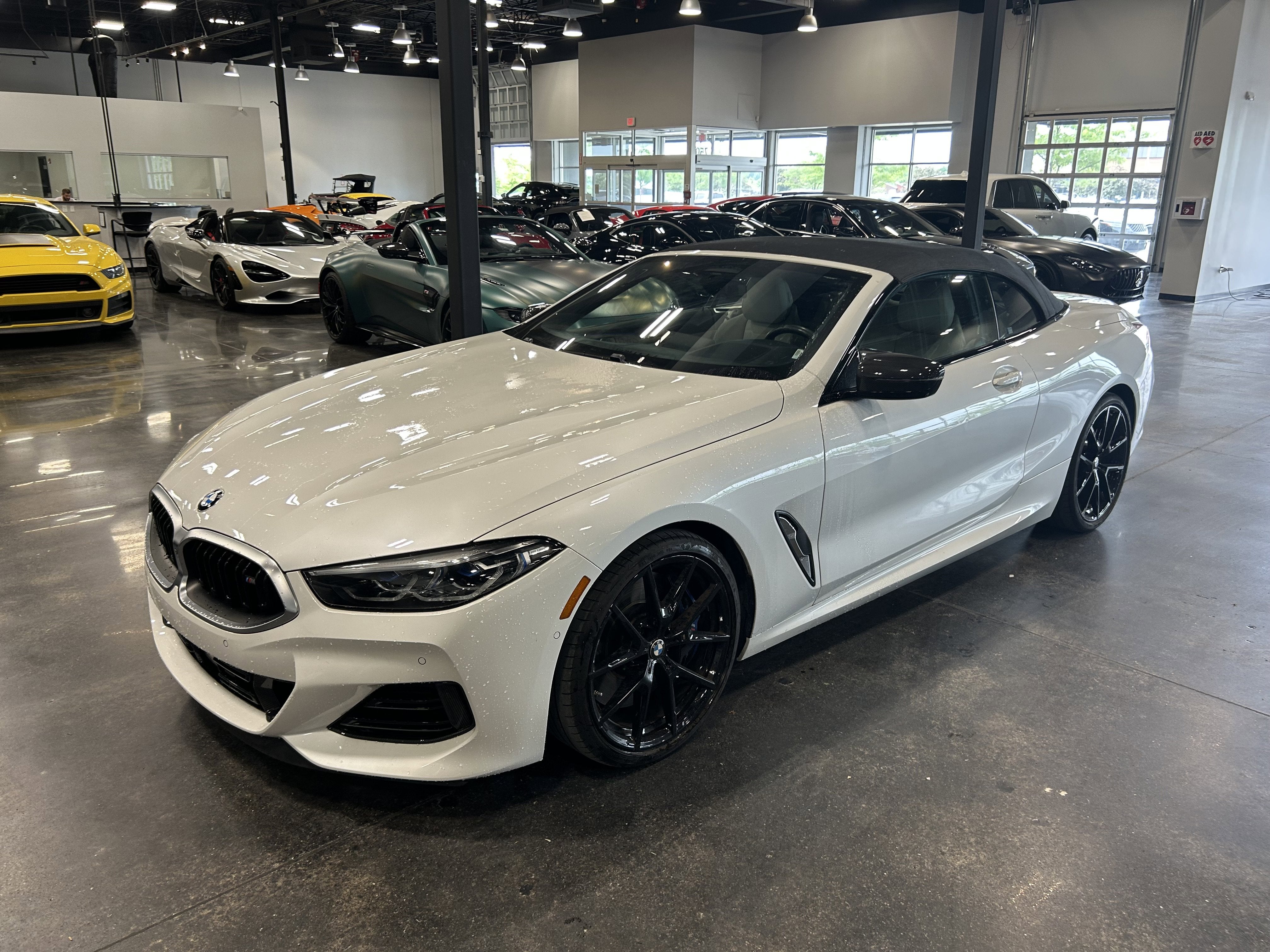 2023 BMW 8 Series M850i xDrive