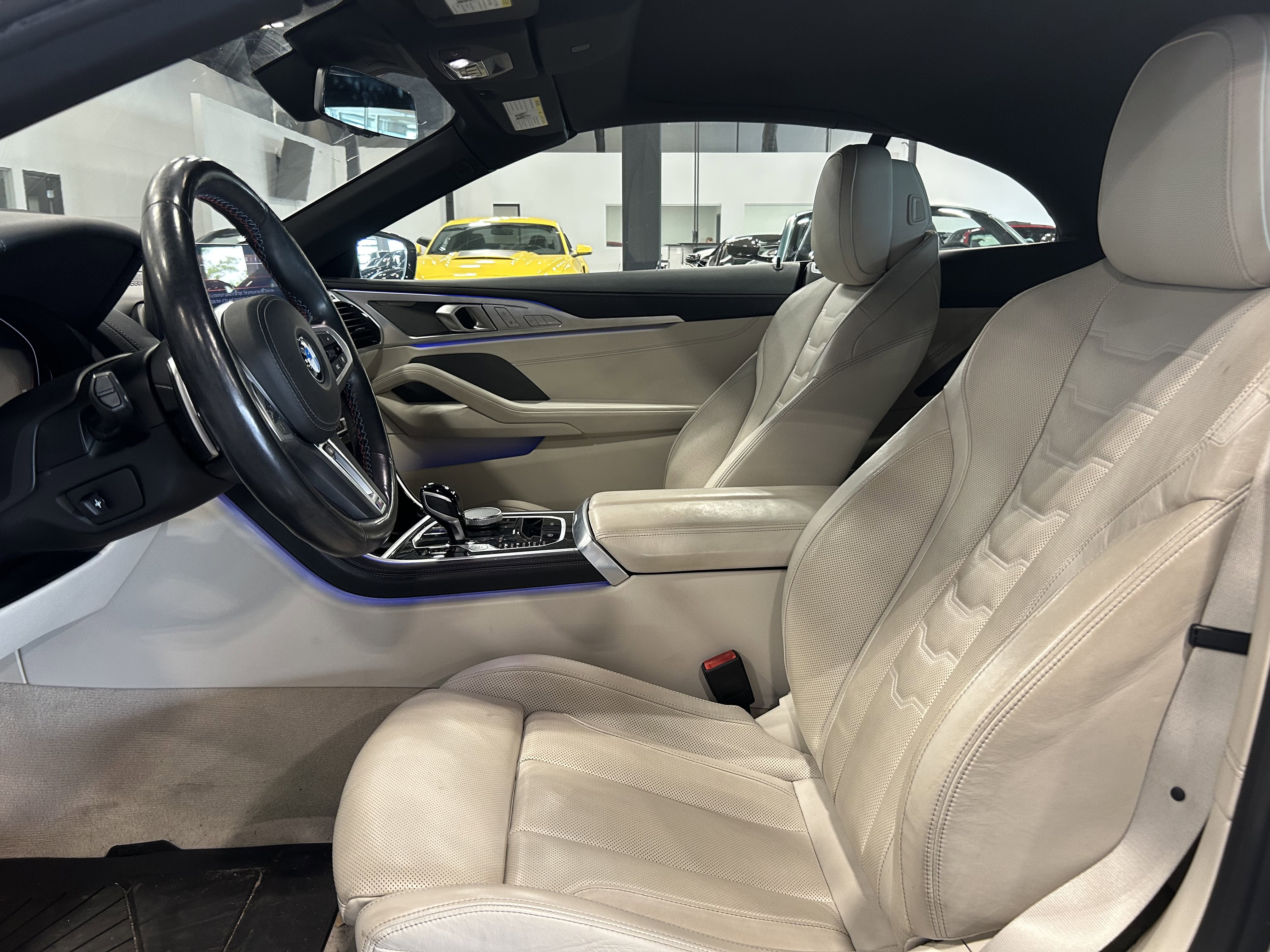 2023 BMW 8 Series M850i xDrive