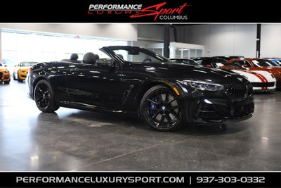 2019 BMW 8 Series M850i xDrive