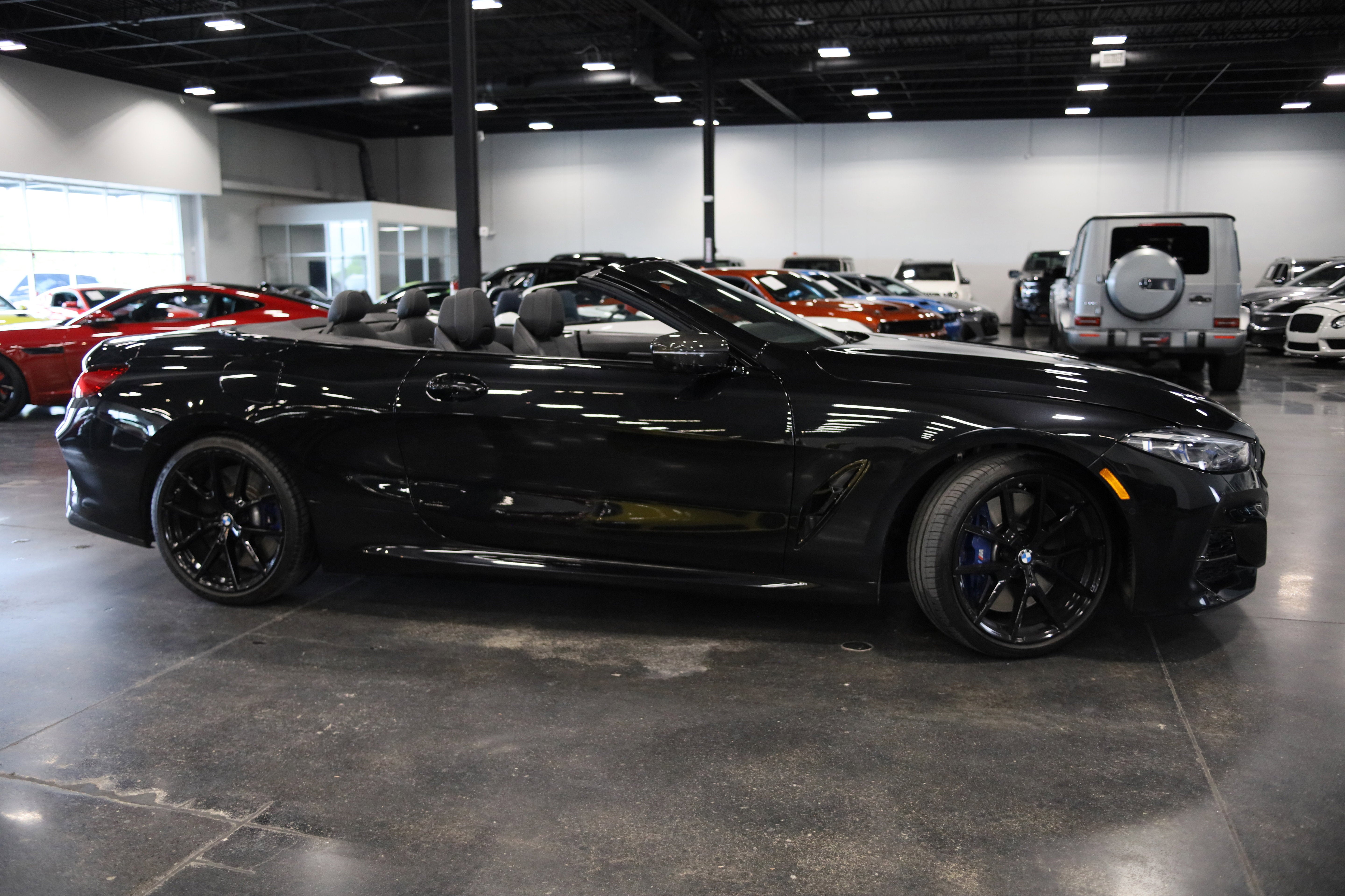 2019 BMW 8 Series M850i xDrive
