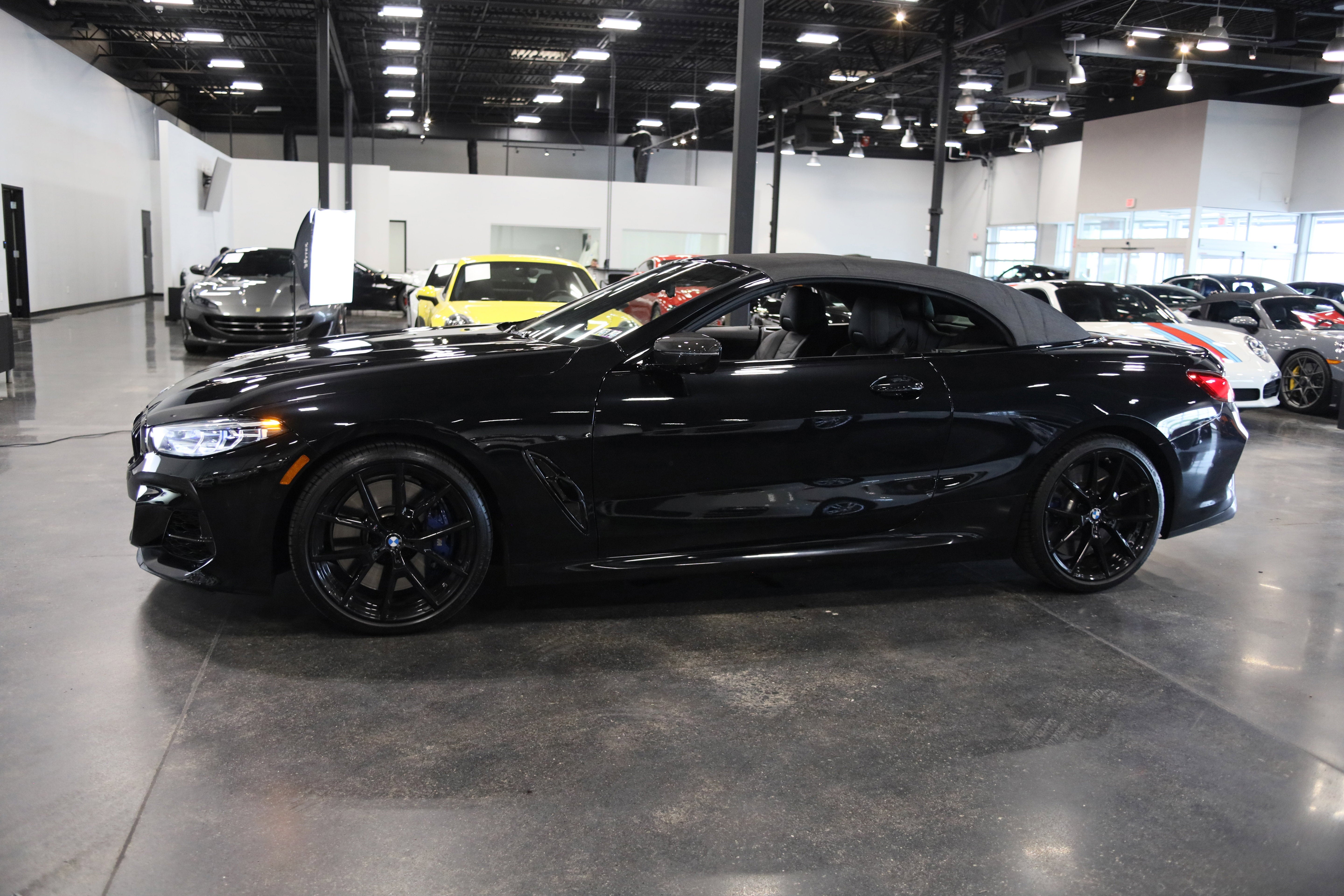 2019 BMW 8 Series M850i xDrive