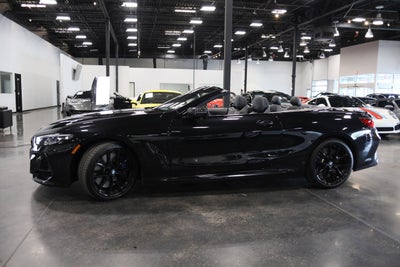 2019 BMW 8 Series M850i xDrive