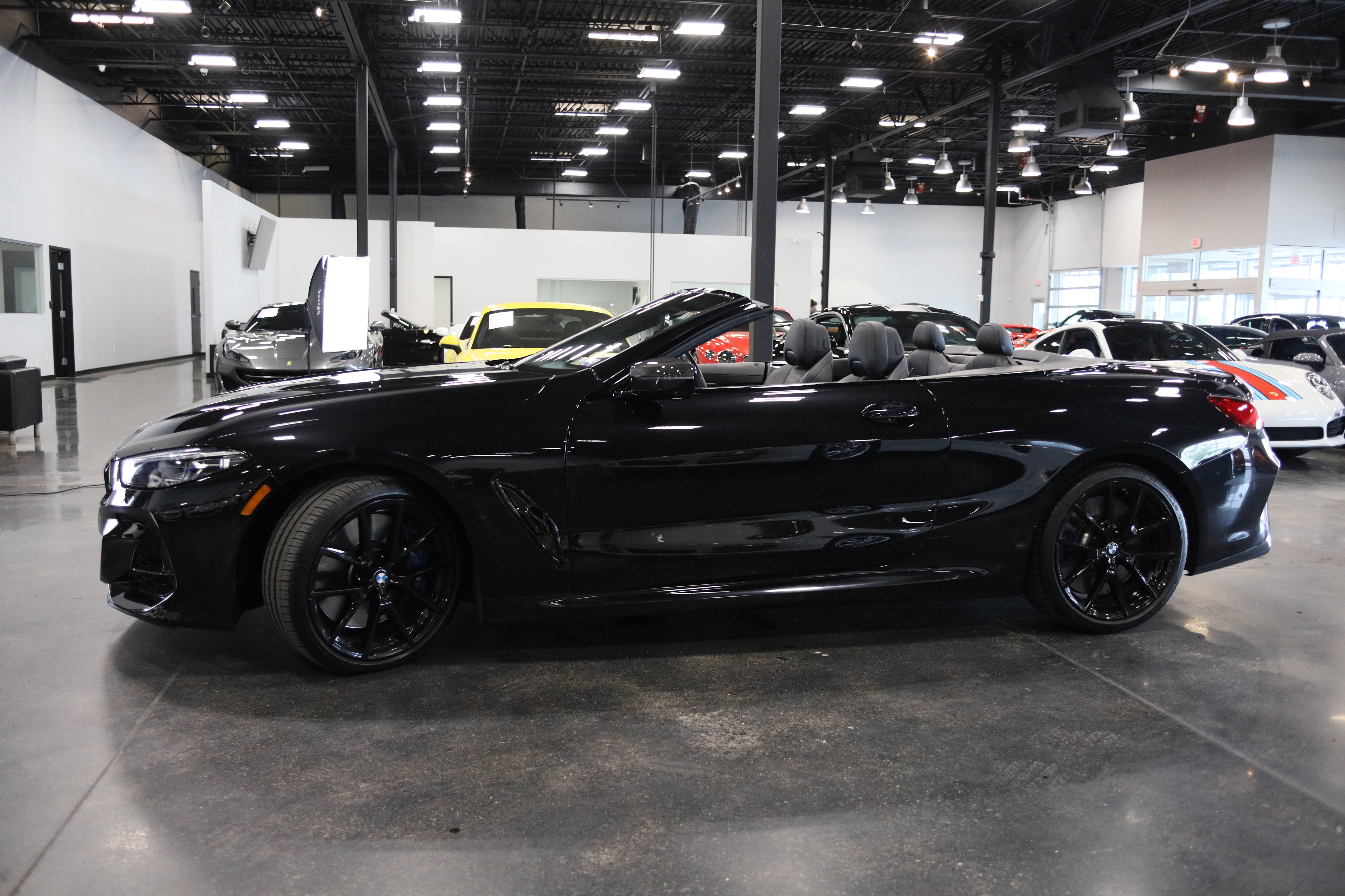 2019 BMW 8 Series M850i xDrive