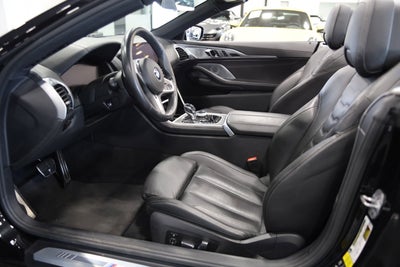 2019 BMW 8 Series M850i xDrive