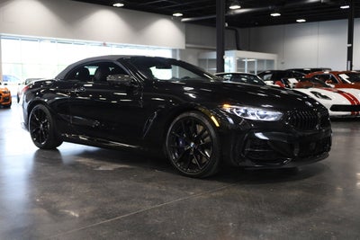2019 BMW 8 Series M850i xDrive
