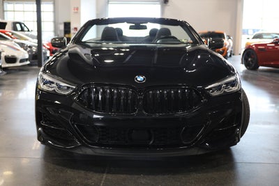 2019 BMW 8 Series M850i xDrive