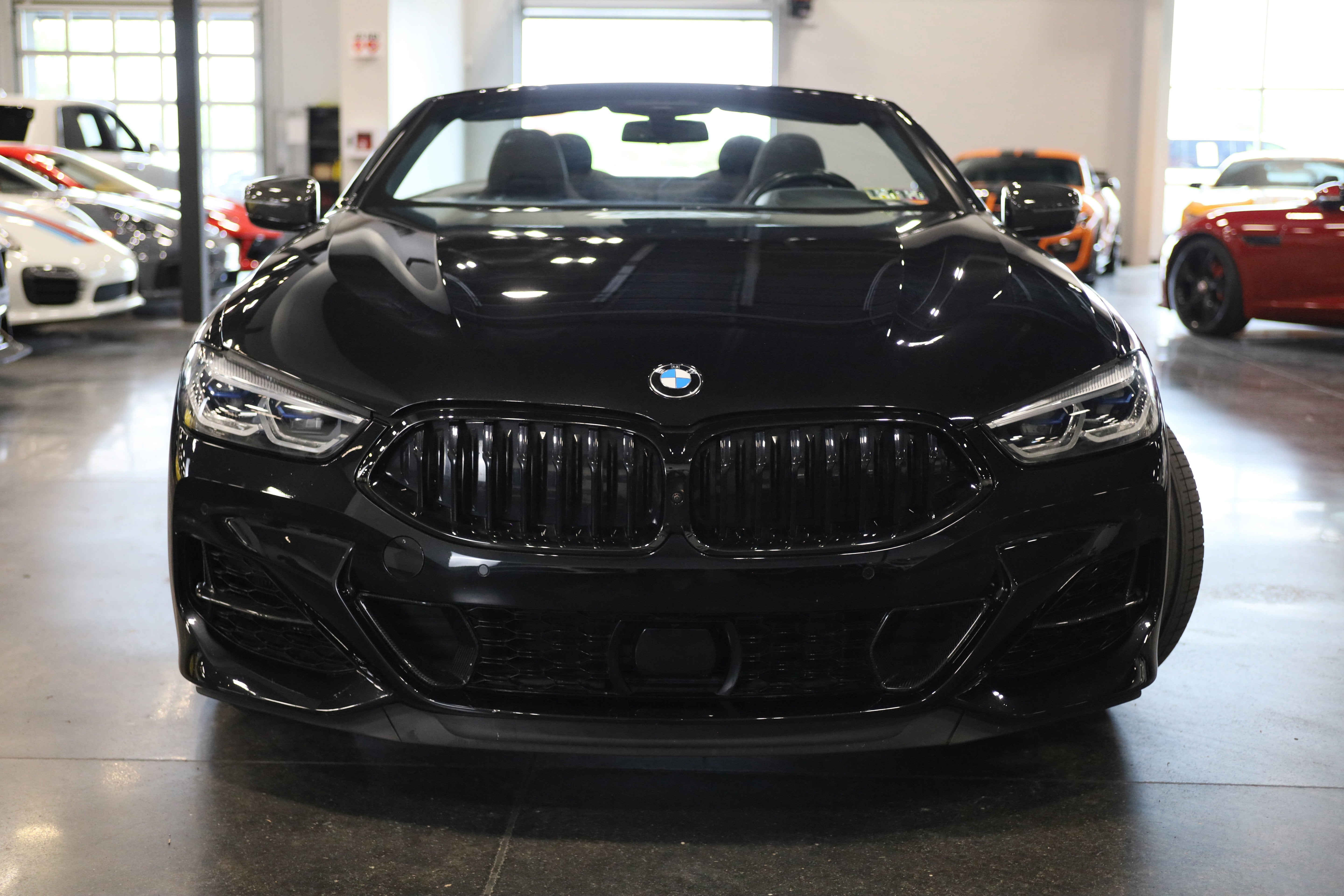 2019 BMW 8 Series M850i xDrive