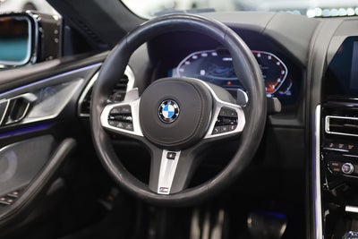 2019 BMW 8 Series M850i xDrive