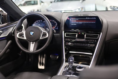 2019 BMW 8 Series M850i xDrive