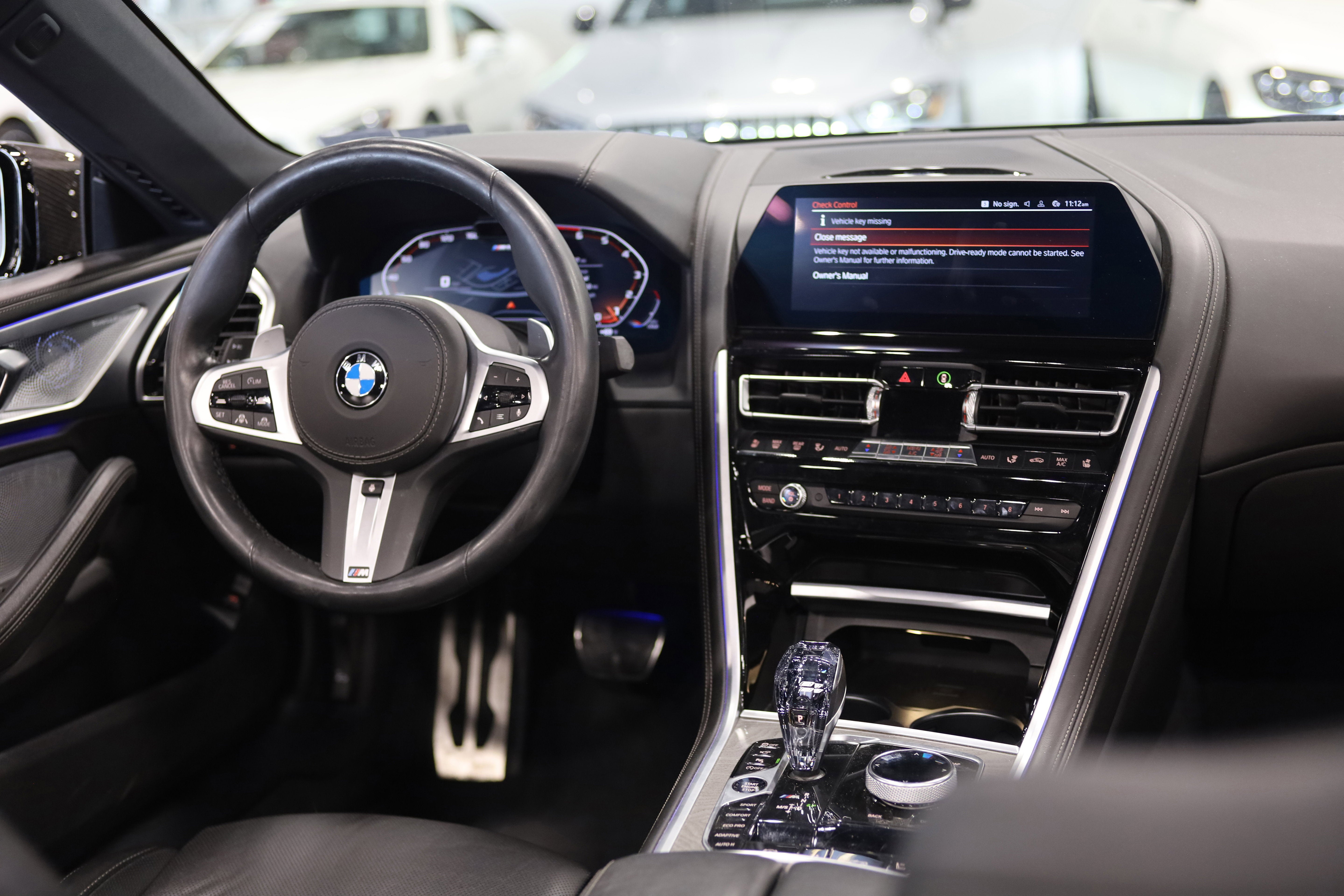 2019 BMW 8 Series M850i xDrive
