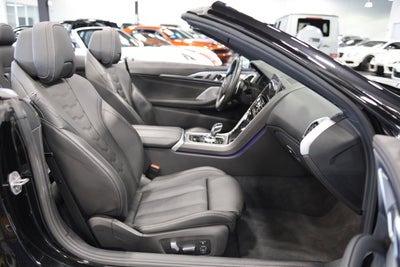 2019 BMW 8 Series M850i xDrive