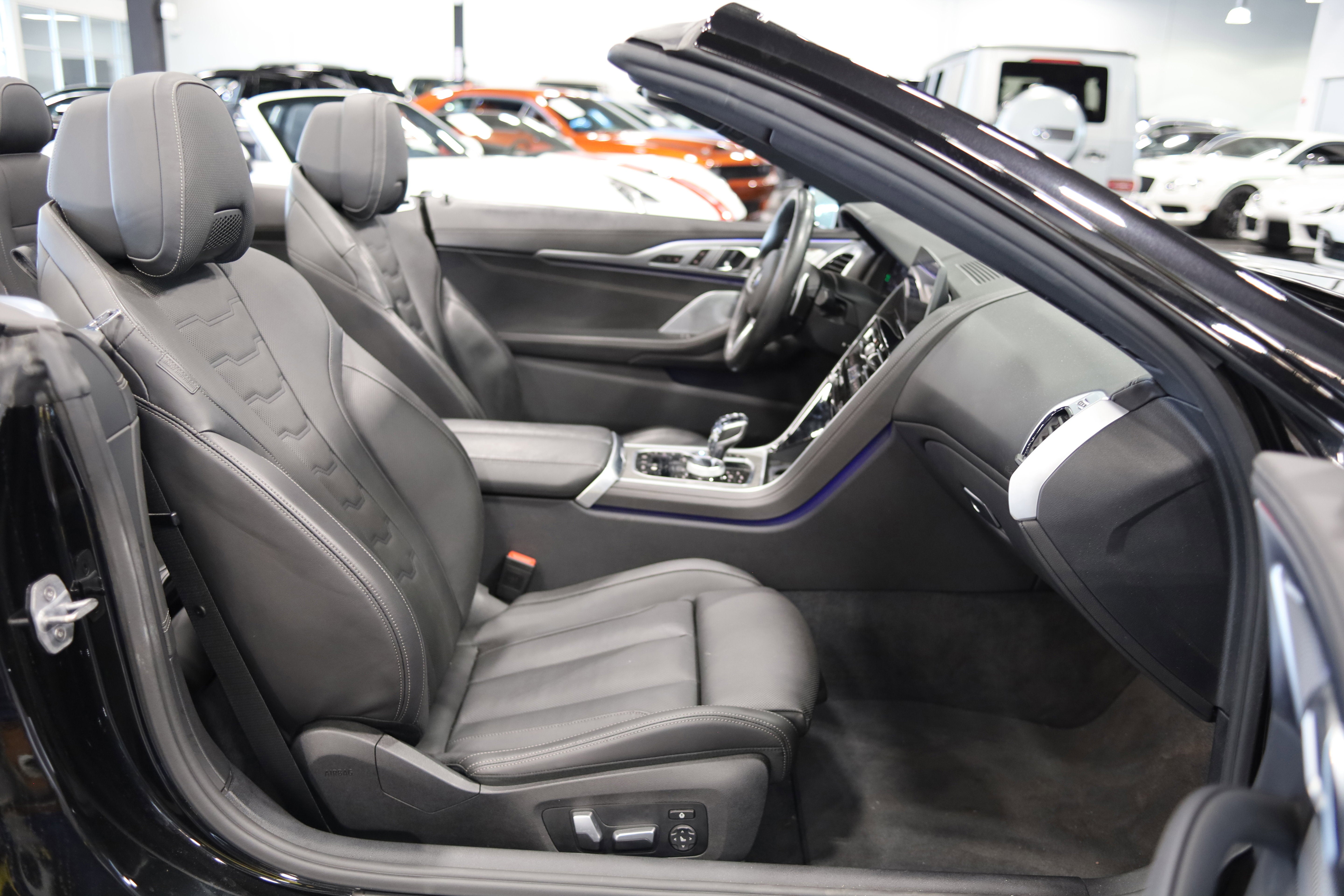 2019 BMW 8 Series M850i xDrive