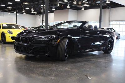 2019 BMW 8 Series M850i xDrive