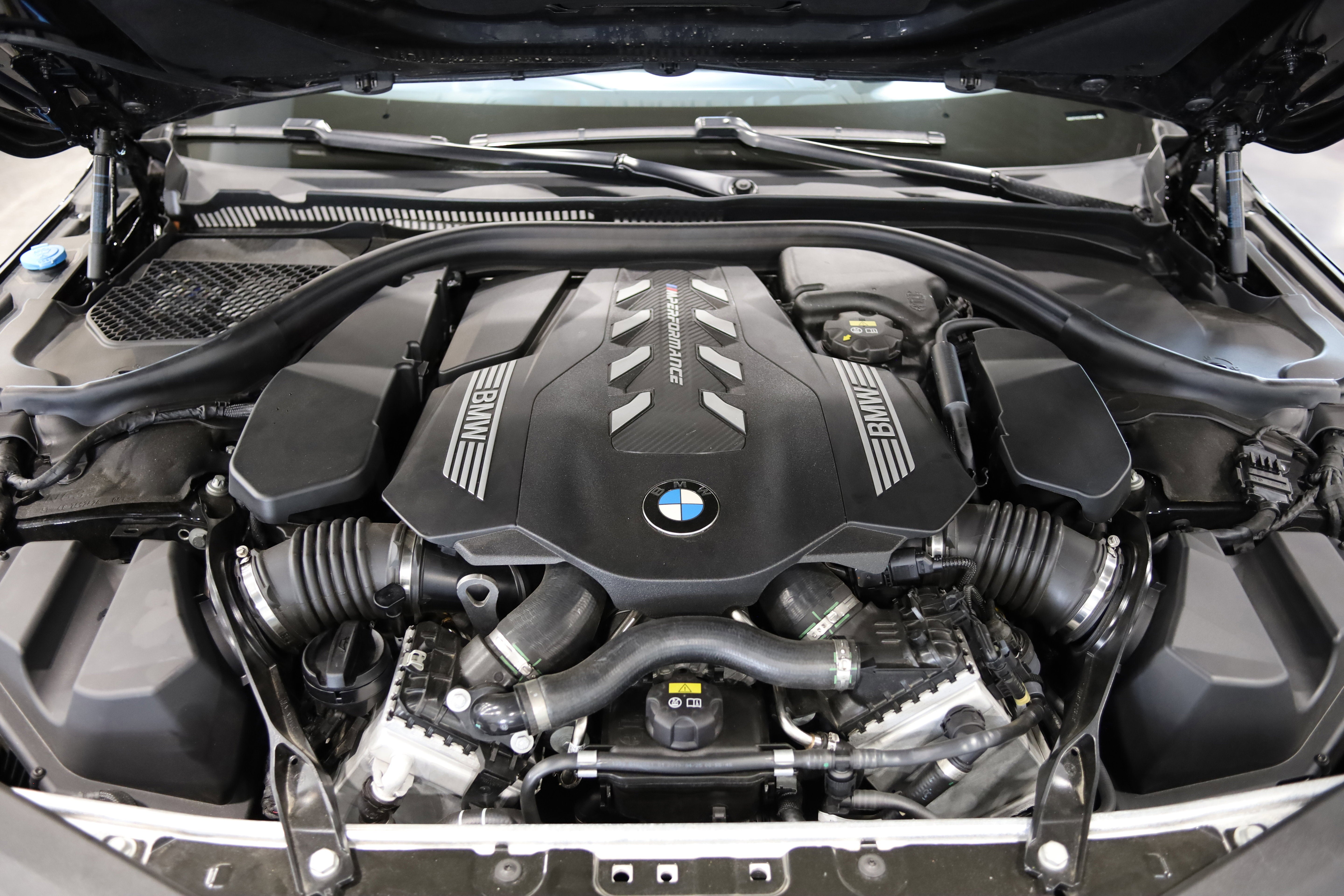 2019 BMW 8 Series M850i xDrive