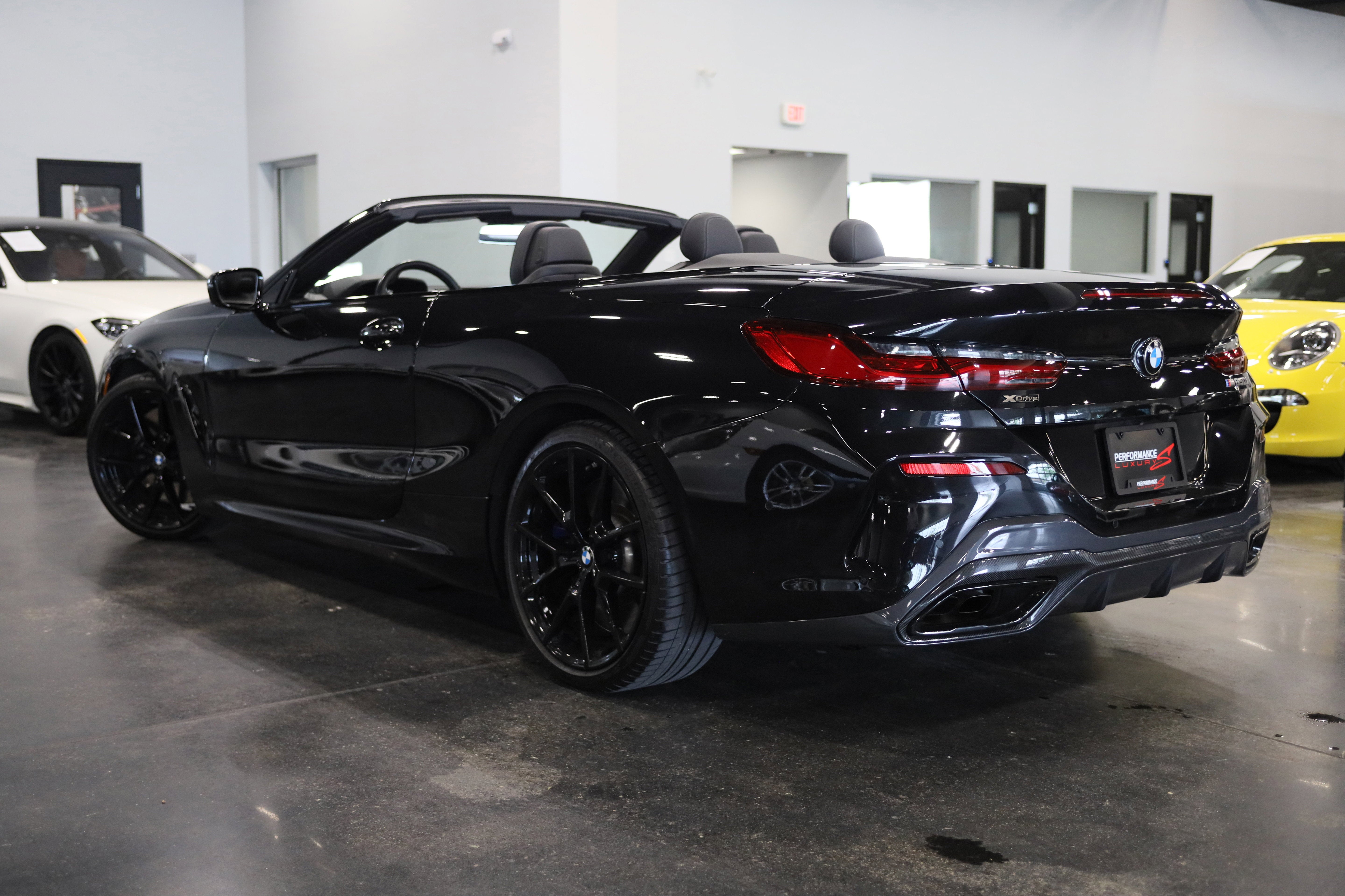 2019 BMW 8 Series M850i xDrive