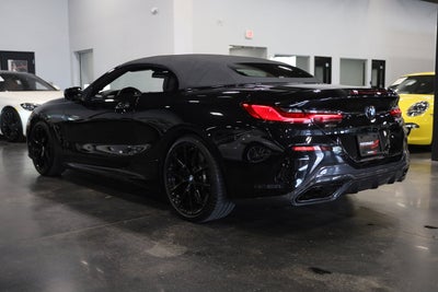 2019 BMW 8 Series M850i xDrive