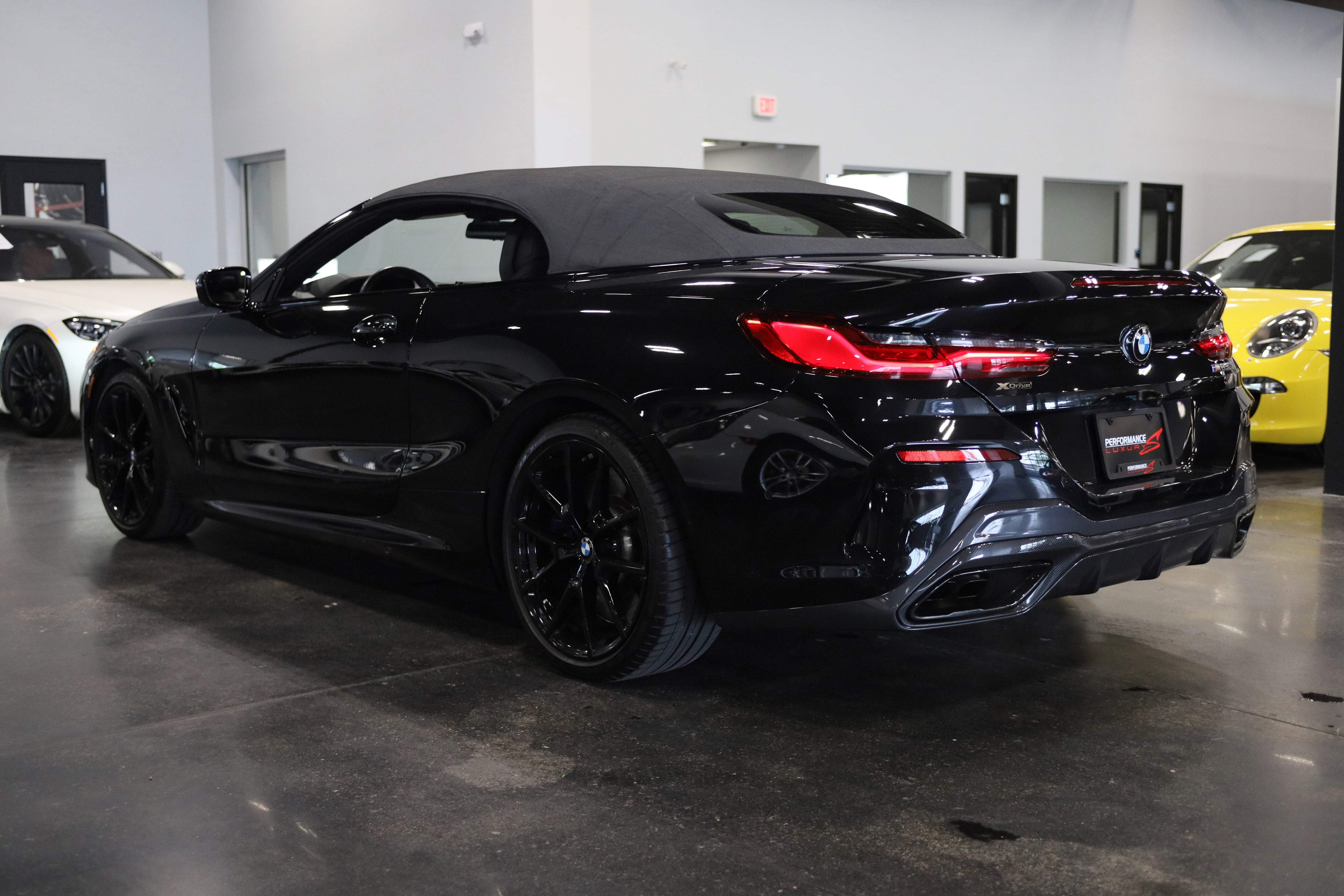 2019 BMW 8 Series M850i xDrive