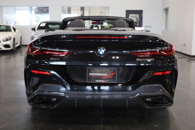 2019 BMW 8 Series M850i xDrive
