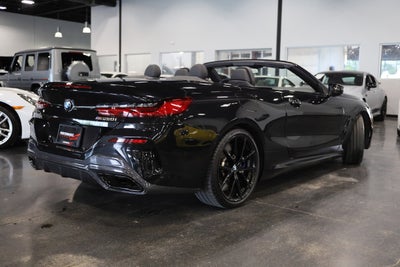 2019 BMW 8 Series M850i xDrive