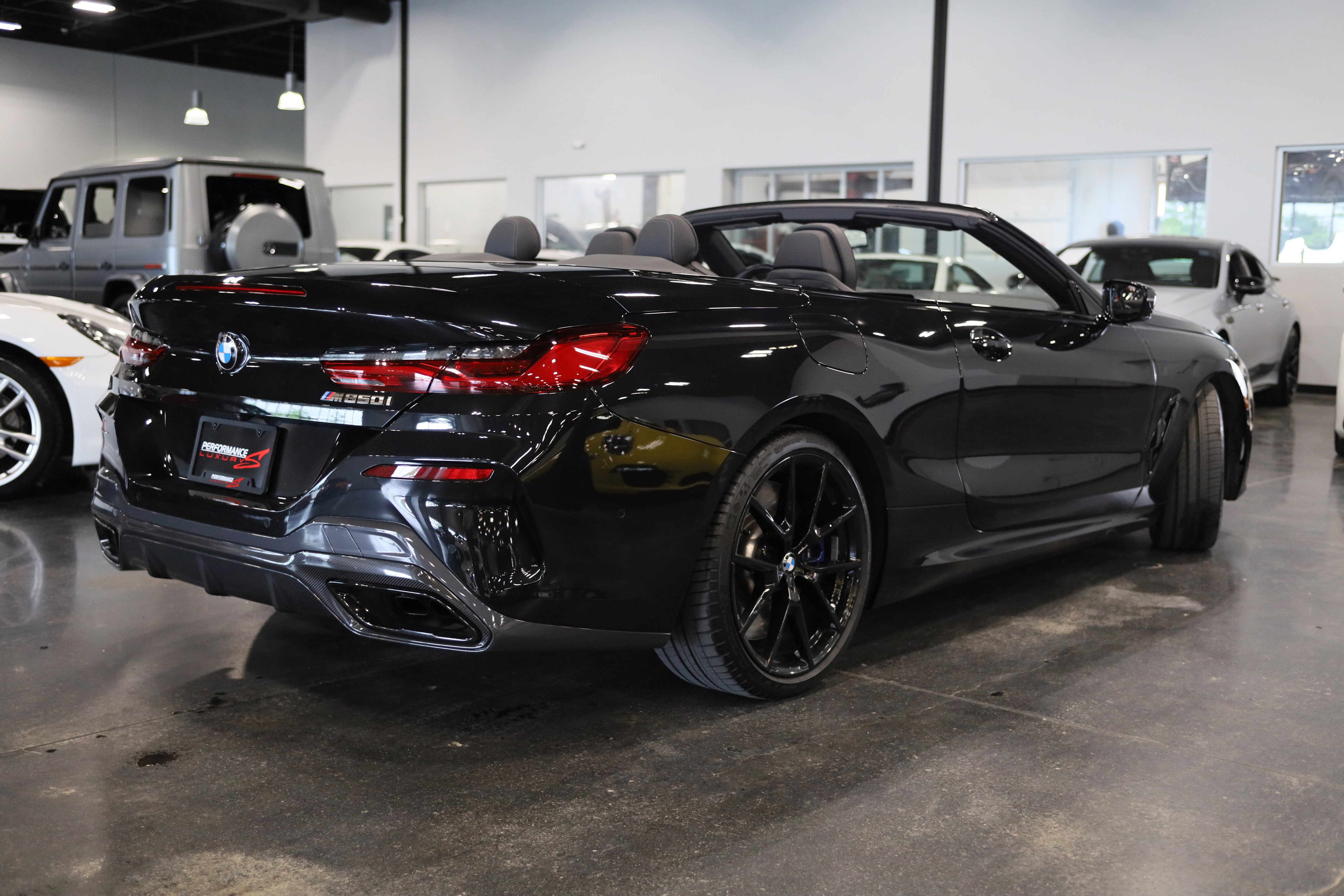 2019 BMW 8 Series M850i xDrive