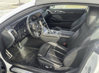 2019 BMW 8 Series M850i xDrive