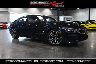 2022 BMW 8 Series 840i