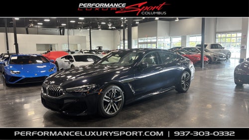 2022 BMW 8 Series 840i