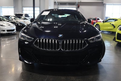 2022 BMW 8 Series 840i