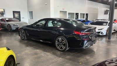 2022 BMW 8 Series 840i