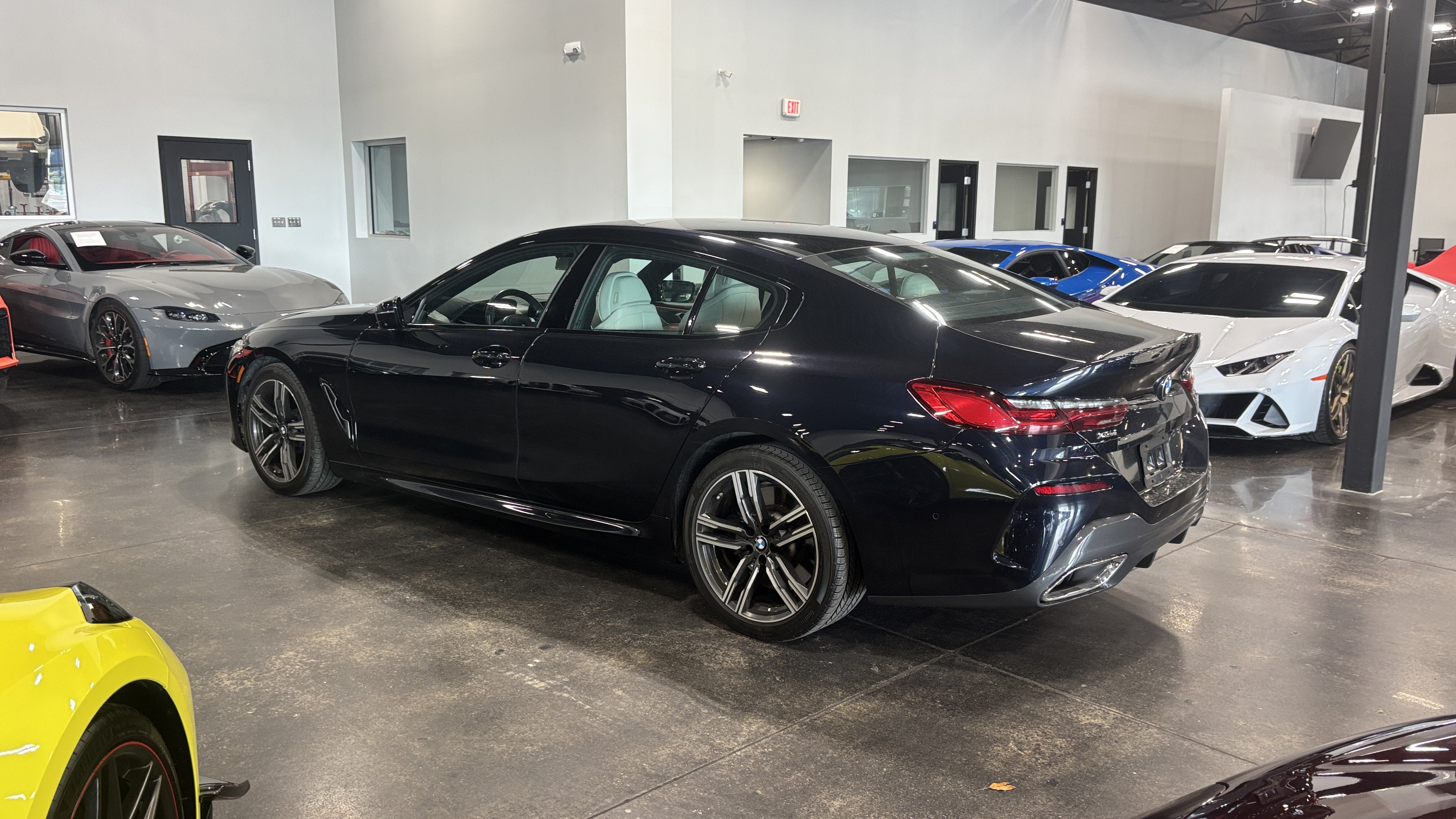 2022 BMW 8 Series 840i