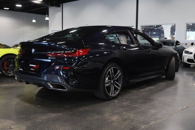 2022 BMW 8 Series 840i