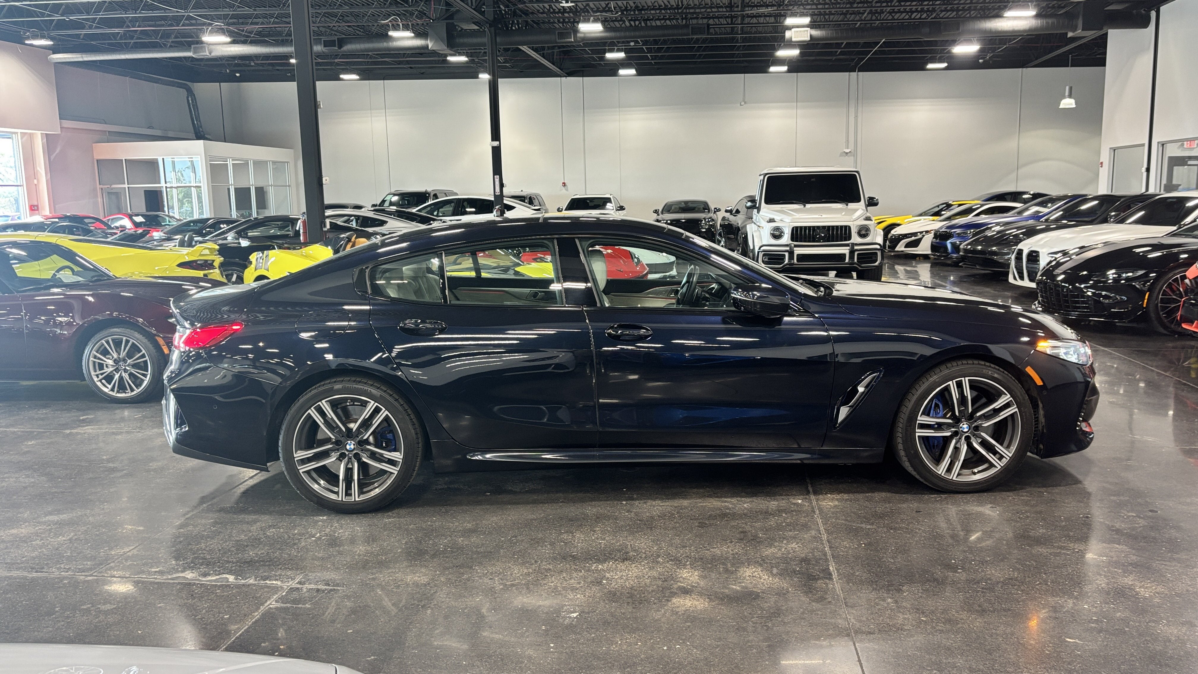 2022 BMW 8 Series 840i