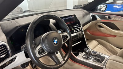 2022 BMW 8 Series 840i