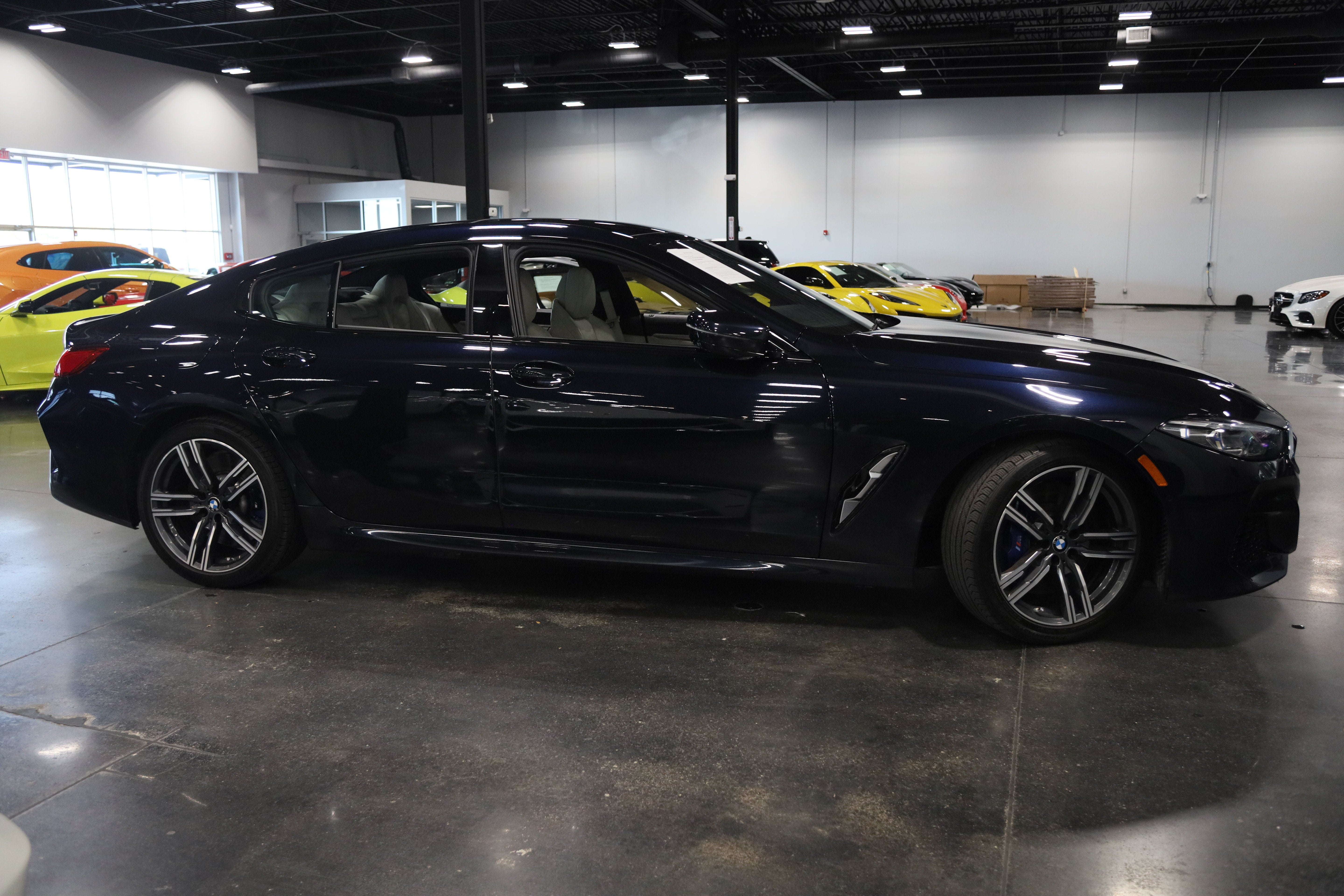 2022 BMW 8 Series 840i