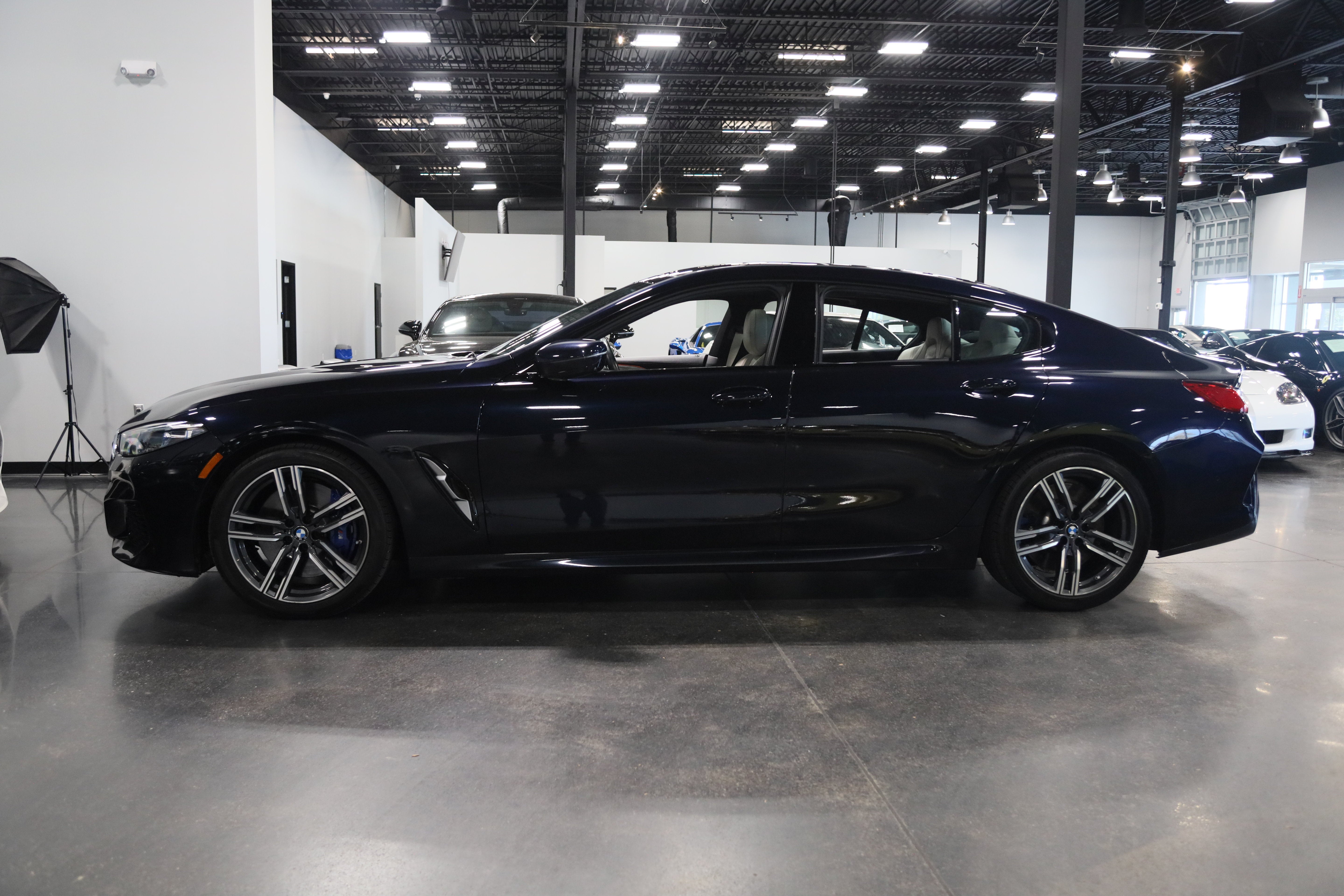 2022 BMW 8 Series 840i