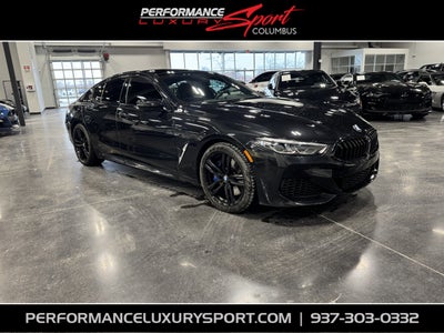 2022 BMW 8 Series 840i