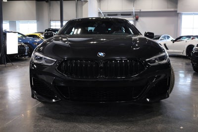2022 BMW 8 Series 840i