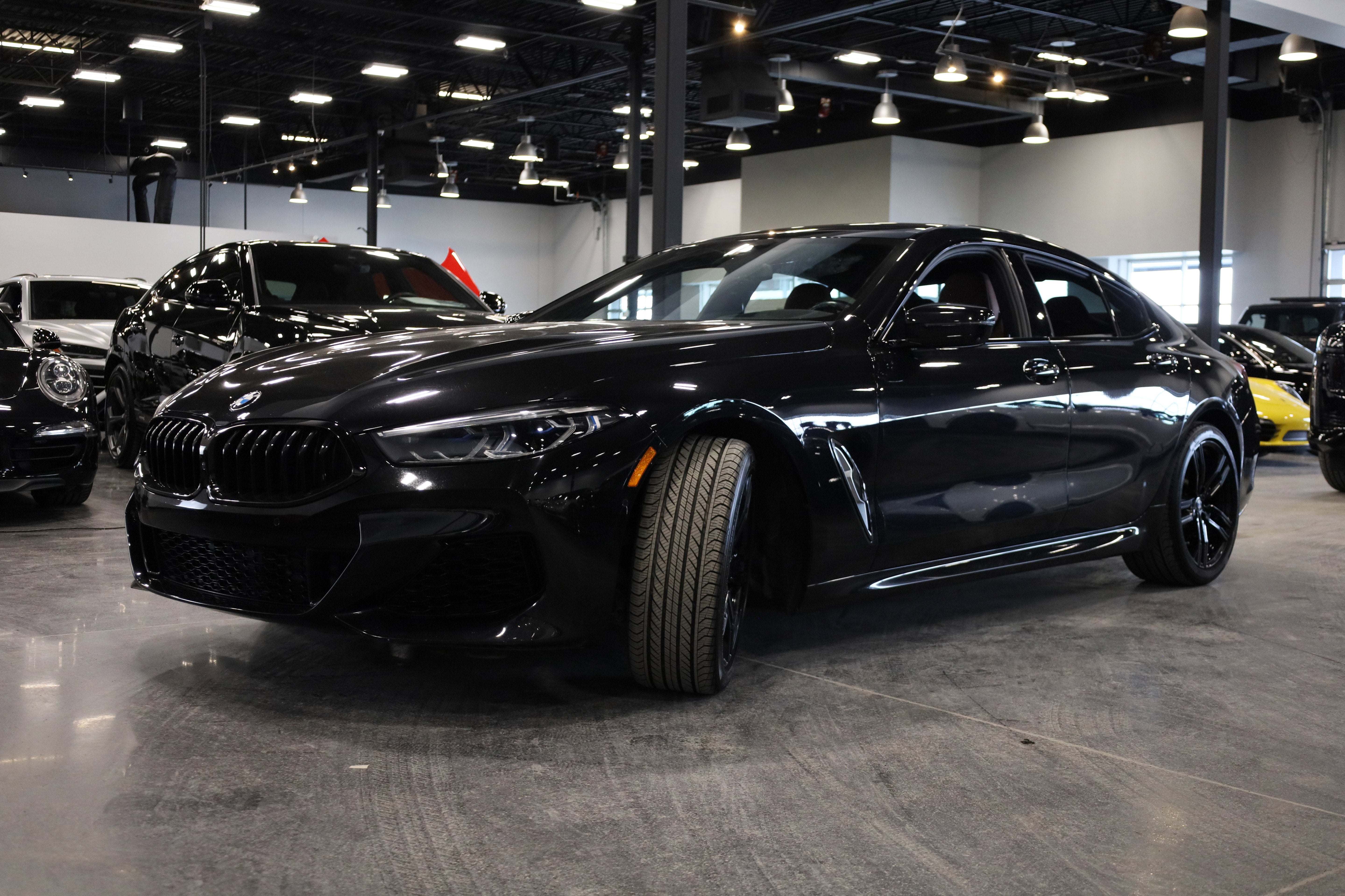 2022 BMW 8 Series 840i