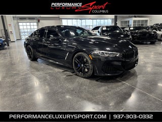 2022 BMW 8 Series 840i