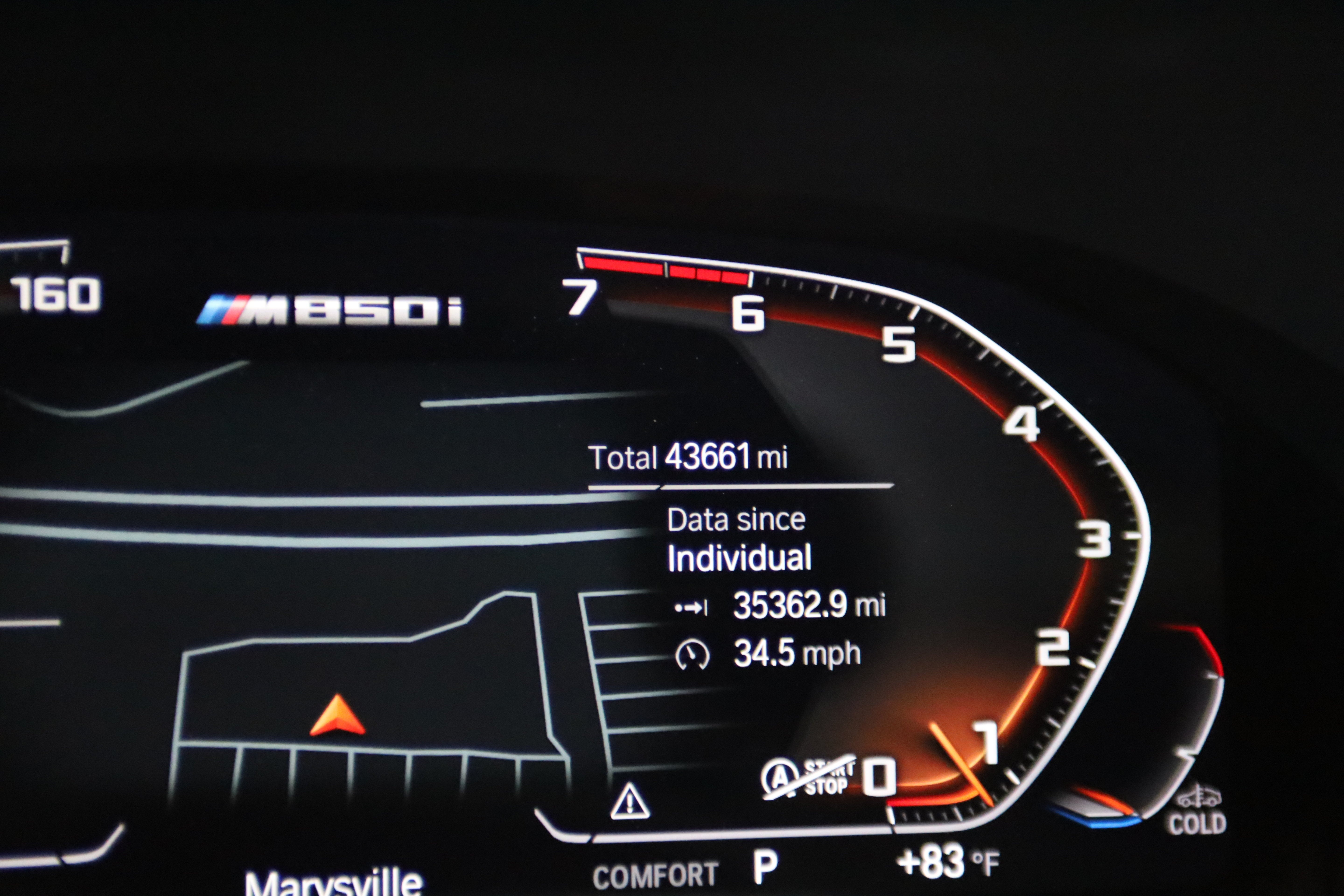 2024 BMW 8 Series M850i